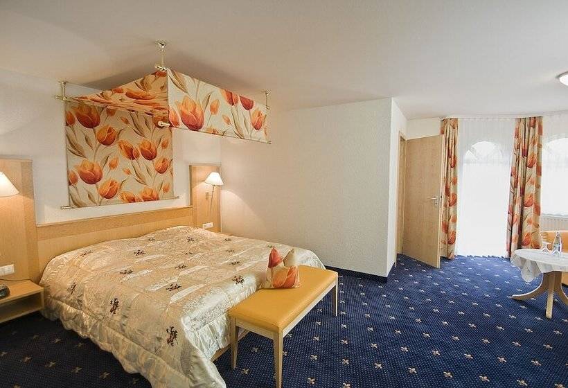 Номер Deluxe, Landhotel Basler Hof