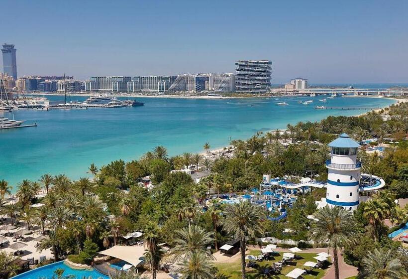 Номер Стандарт Вид на Море с Балконом, W Dubai   Mina Seyahi