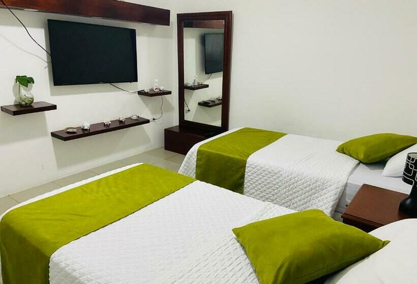 Номер Стандарт, Hostal Carpao Lodging