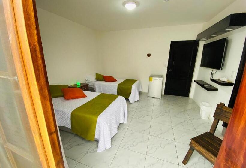 Номер Стандарт с Балконом, Hostal Carpao Lodging