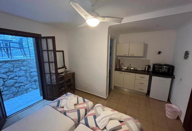 غرفة قياسية, Villa Perris Studios