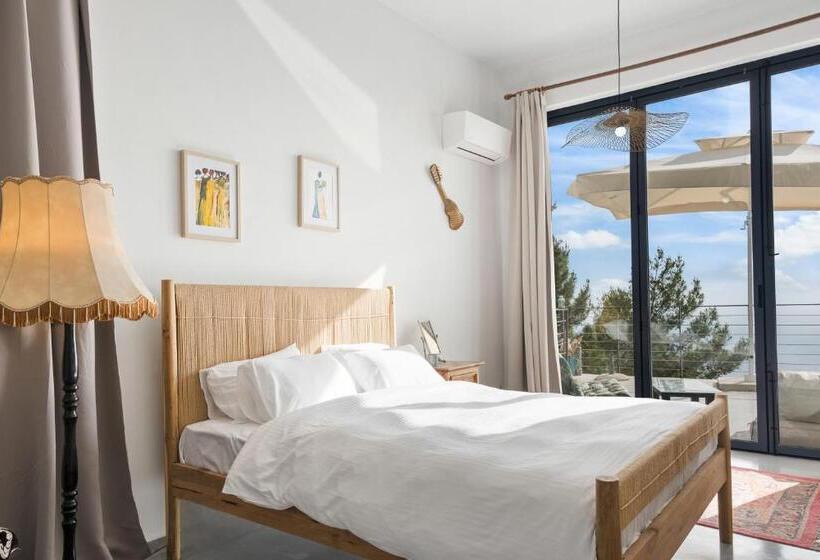 דירת חדר דלוקס, Serenity Boutique Suites