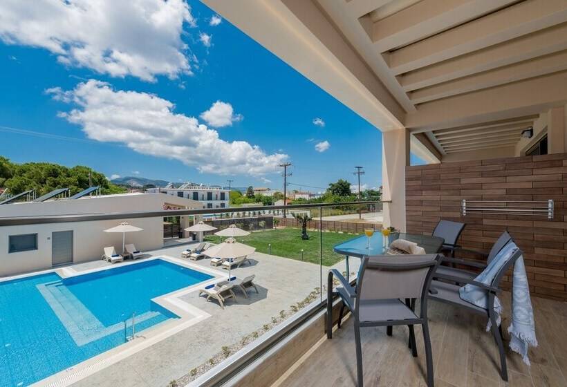 اتاق دوبلکس, Mystique Luxury Suites & Maisonettes