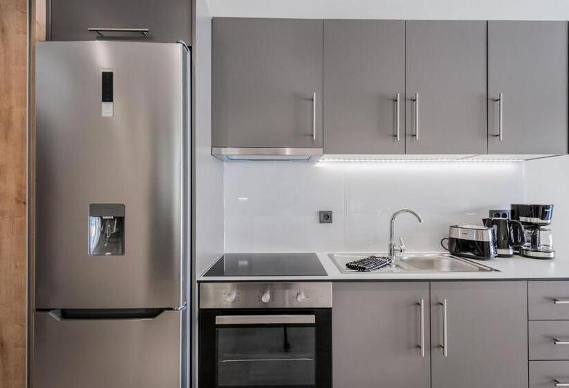 اتاق دوبلکس, Mystique Luxury Suites & Maisonettes