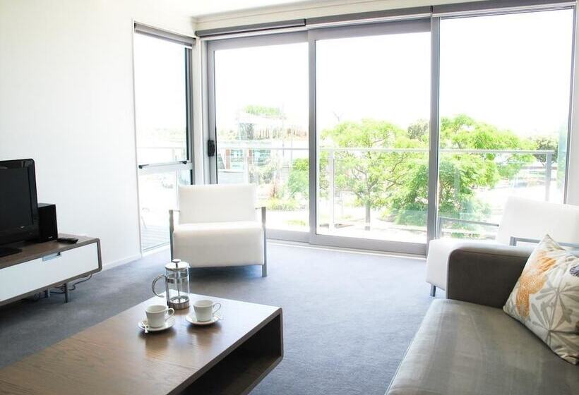 Апартаменты Executive 1 Спальня, Quayside Apartments