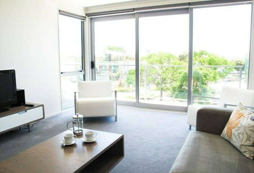 Апартаменты Executive 1 Спальня, Quayside Apartments