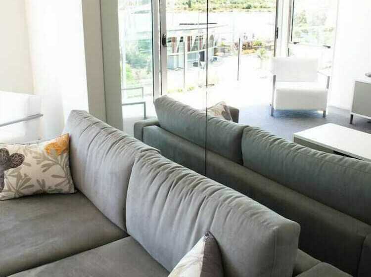 Апартаменты Executive 1 Спальня, Quayside Apartments