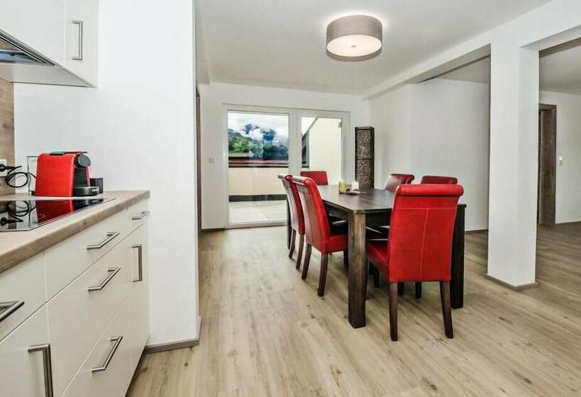 Пентхаус, Appart Pension Schnöll