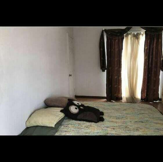 اتاق راحتی, Residencia Esmeralda