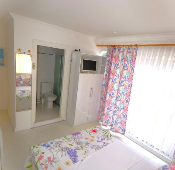 스탠다드 발코니 룸, Denizkizi Butik Otel