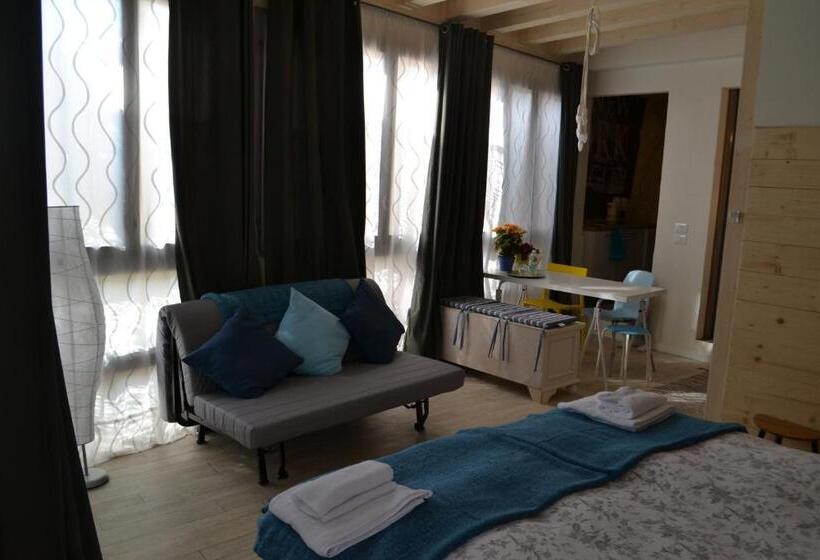 标准工作室, B&b Cappuccini
