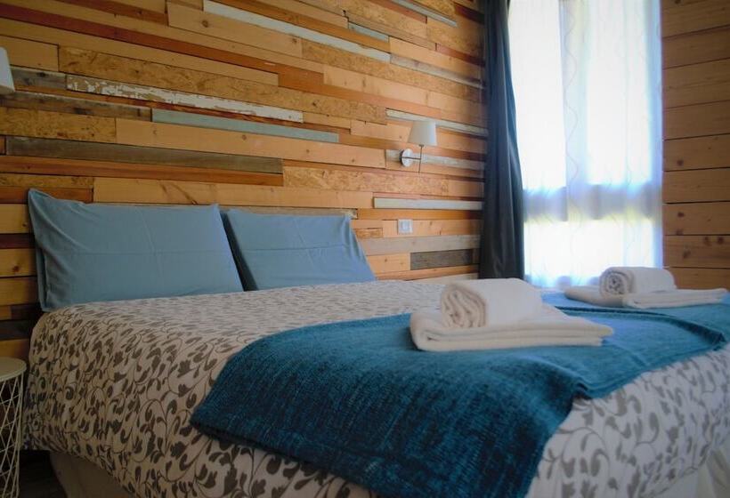 标准工作室, B&b Cappuccini