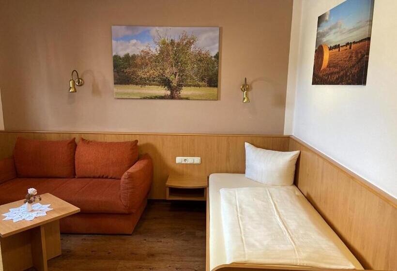 Номер Стандарт Индивидуальный, Bett & Frühstück