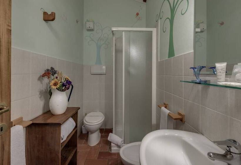 Семейные Апартаменты, Borgo Al Cerro