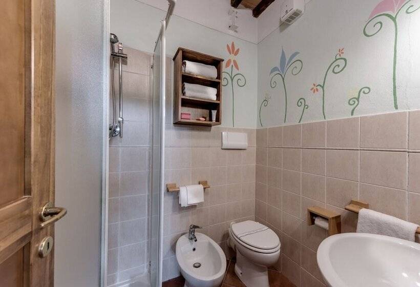 Апартаменты 2 Спальни, Borgo Al Cerro