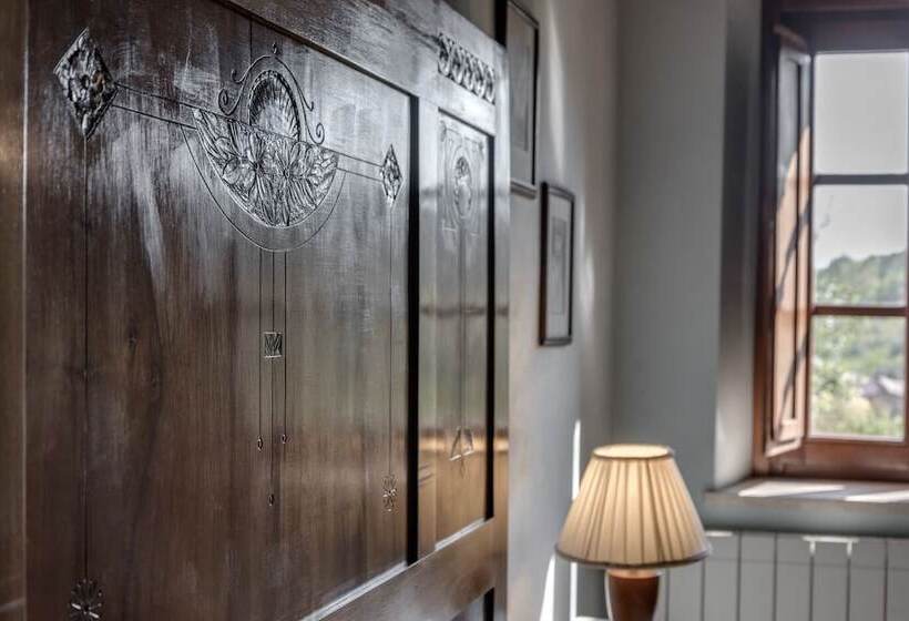 Апартаменты 1 Спальня, Borgo Al Cerro