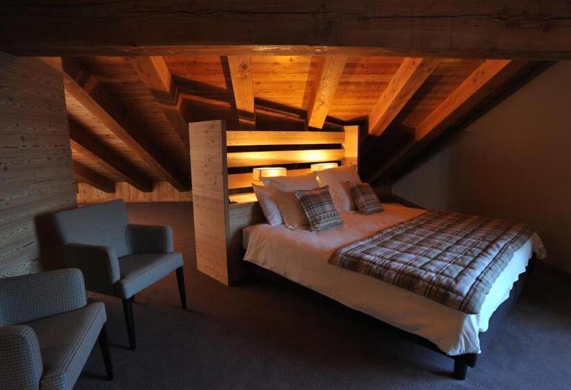 اتاق سوپریور, La Madonnina Del Gran Paradiso Wellness