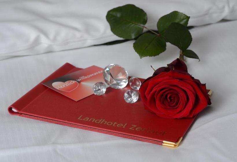 Номер Superior Кровать Кинг, Landhotel Zerlaut