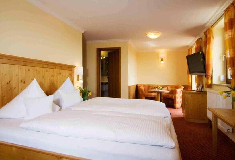 Номер Стандарт, Panoramahotel Grobauer