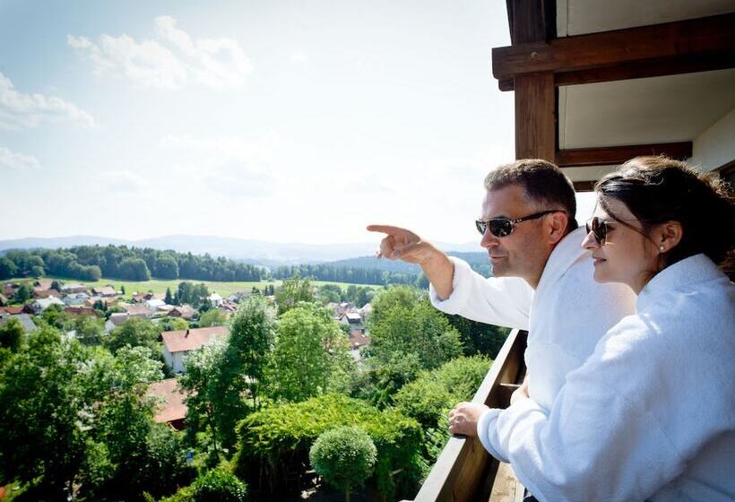 Номер Комфорт, Panoramahotel Grobauer