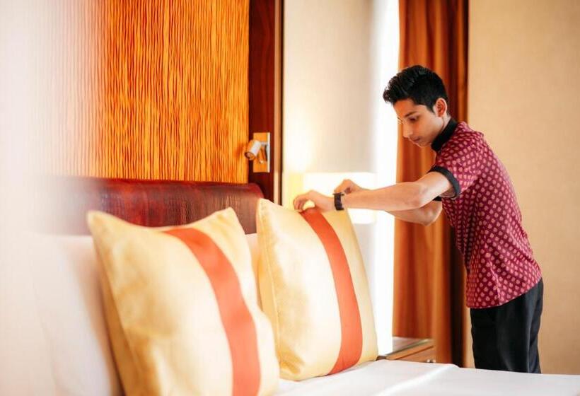 エクゼクティブスイート, The Ritz   Carlton, Bangalore