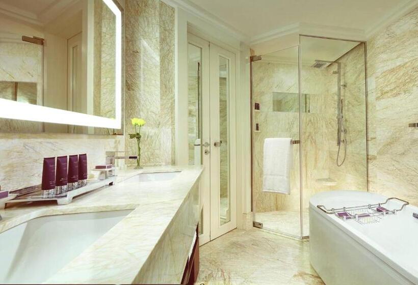 クラブスイート, The Ritz   Carlton, Bangalore
