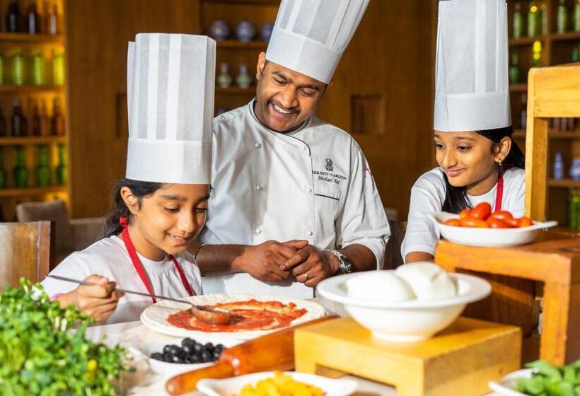 クラブスイート, The Ritz   Carlton, Bangalore