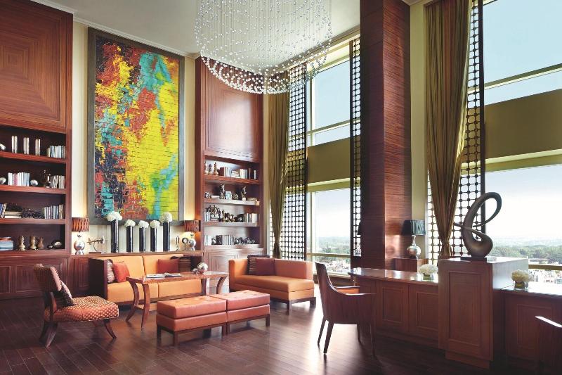 クラブスイート, The Ritz   Carlton, Bangalore