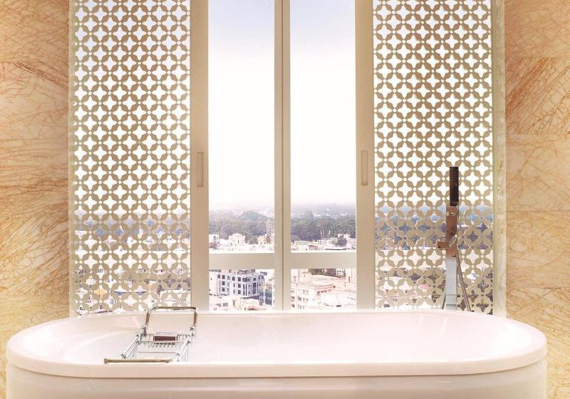 クラブスイート, The Ritz   Carlton, Bangalore
