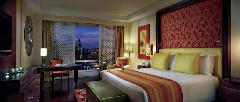 디럭스 룸, The Ritz   Carlton, Bangalore
