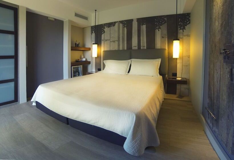 Номер Deluxe, Vallegrande Nature Resort By Geocharme