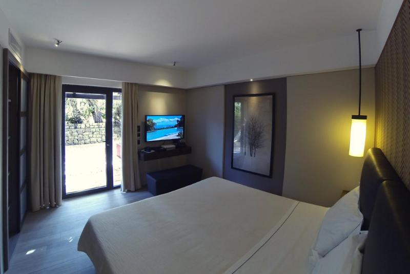 Номер Deluxe, Vallegrande Nature Resort By Geocharme