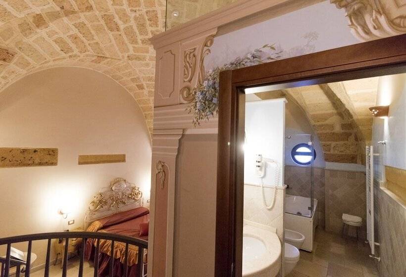 Номер Superior, Kelina Charme Hotel By Cantine Due Palme
