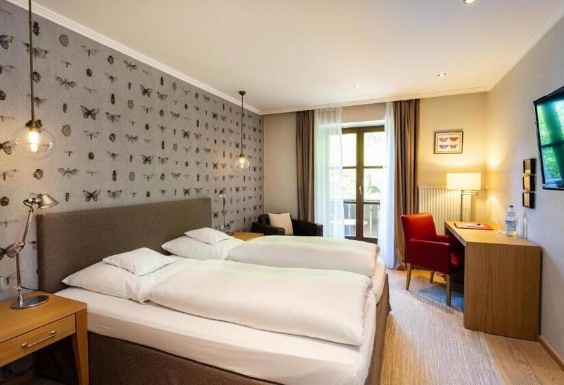 コンフォートルーム, Landhotel Gottinger