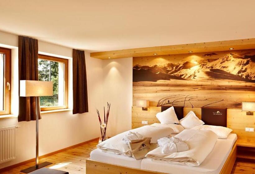 Номер Deluxe, Naturhotel Die Waldruhe