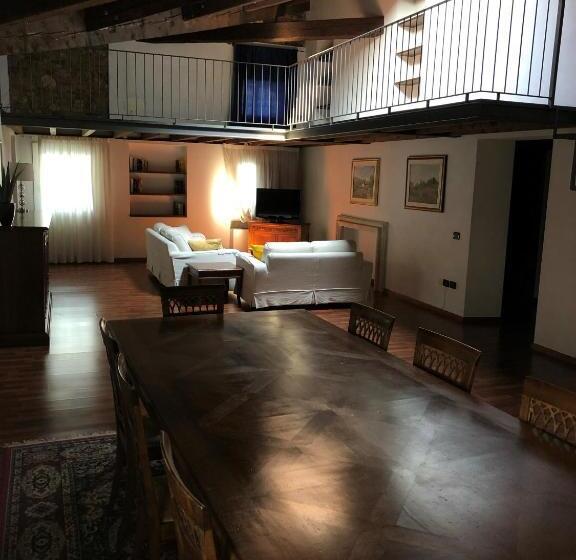 آپارتمان 2 خوابه, Residence Cà Beregana