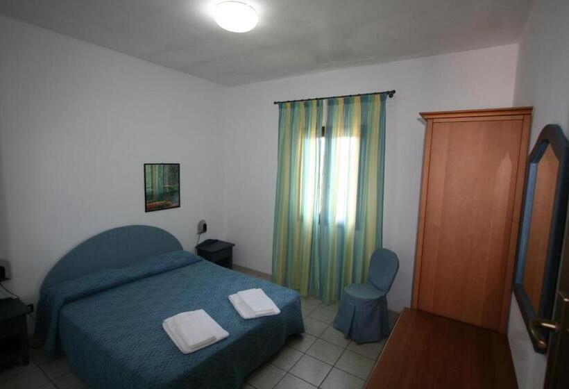 Номер Стандарт Трехместный, Residence Club Barbara