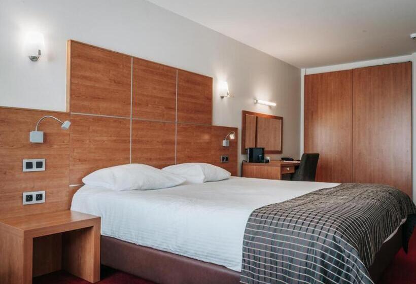 Номер Deluxe Вид на Море с Балконом, Riant Séjour By Wp Hotels
