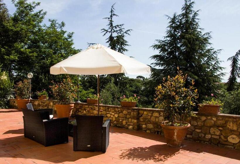 Люкс Superior, Villa Il Fedino