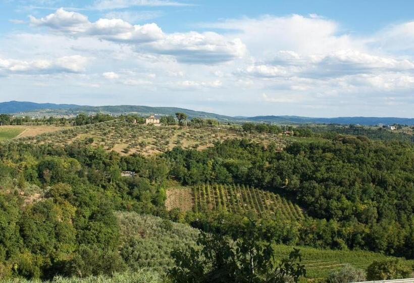 Номер Economy, Villa Il Fedino