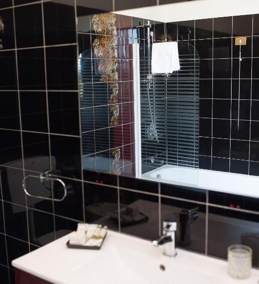 Номер Deluxe, Villa Il Fedino