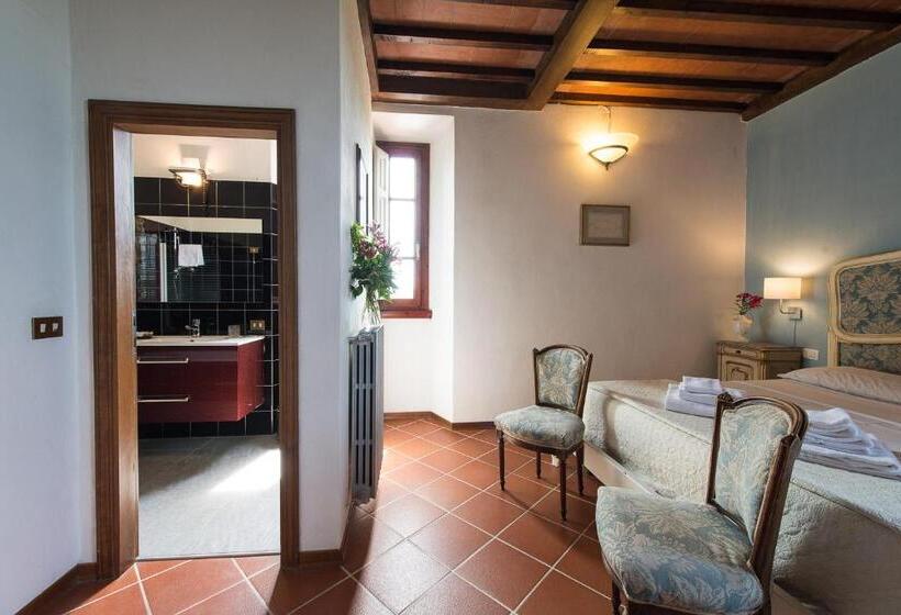 Номер Deluxe, Villa Il Fedino