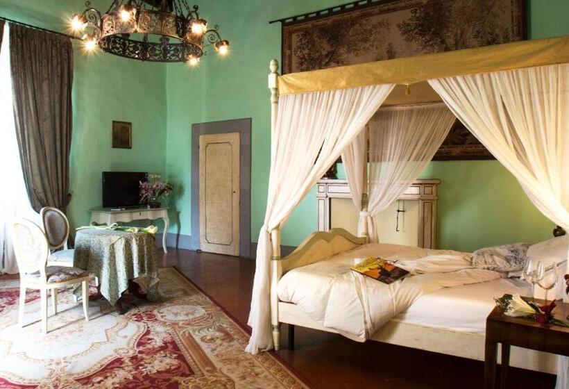 Люкс Superior, Villa Il Fedino