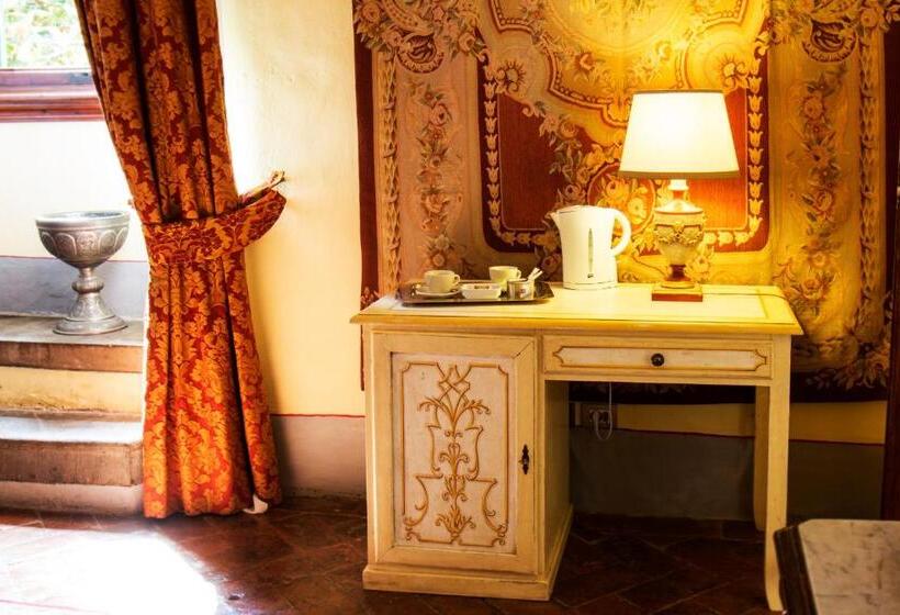 Люкс Superior, Villa Il Fedino