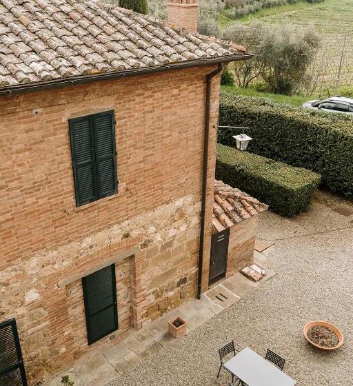 テラス付き１ベッドルームアパートメント, Villa Nottola