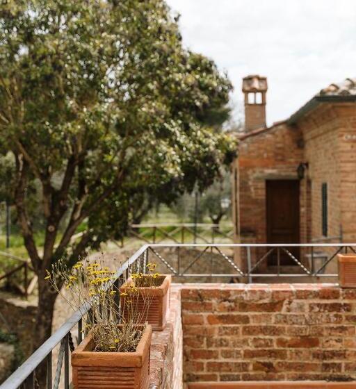 テラス付き１ベッドルームアパートメント, Villa Nottola