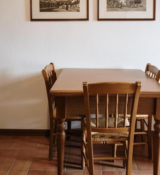 ２ベッドルームアパートメント, Villa Nottola