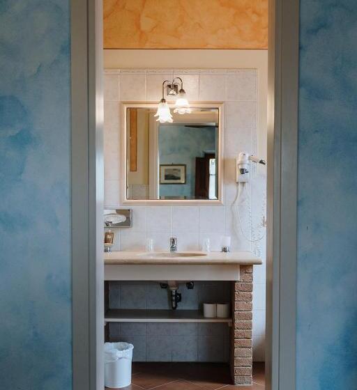 テラス付きジュニアスイート, Villa Nottola