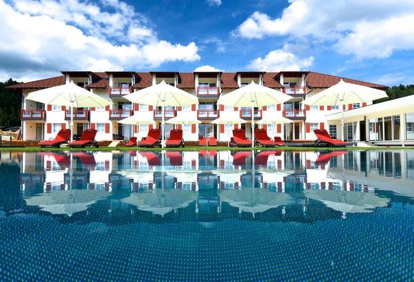 Люкс, Wellnesshotel Oswald