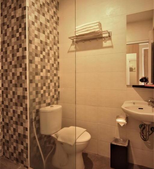 Номер Superior, Front One Hotel Airport Solo